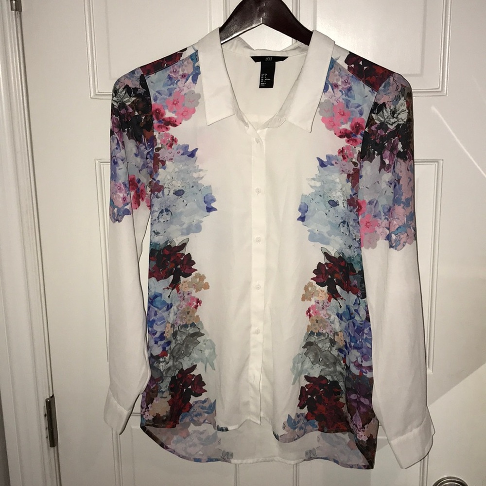 Button down